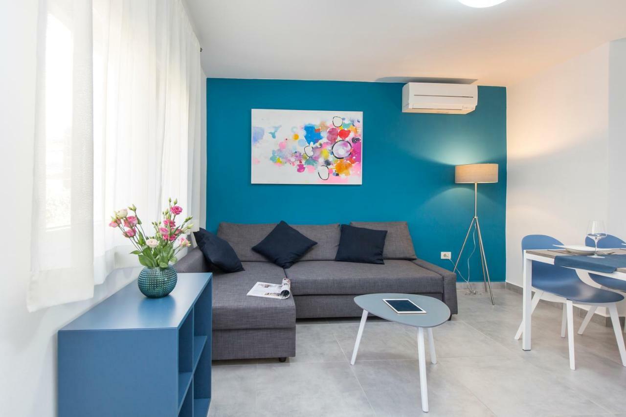 Apartment Dora Rabac Exteriör bild