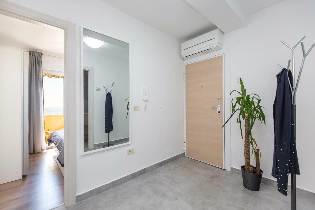 Apartment Dora Rabac Exteriör bild
